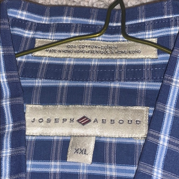 Men’s Long Sleeve Button Up - Picture 3 of 3